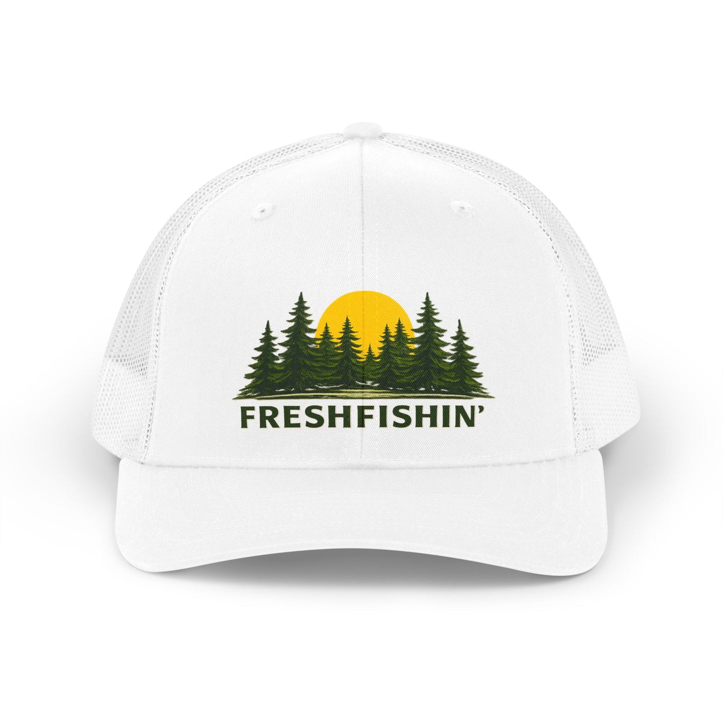 WOODLAND TRUCKER HAT