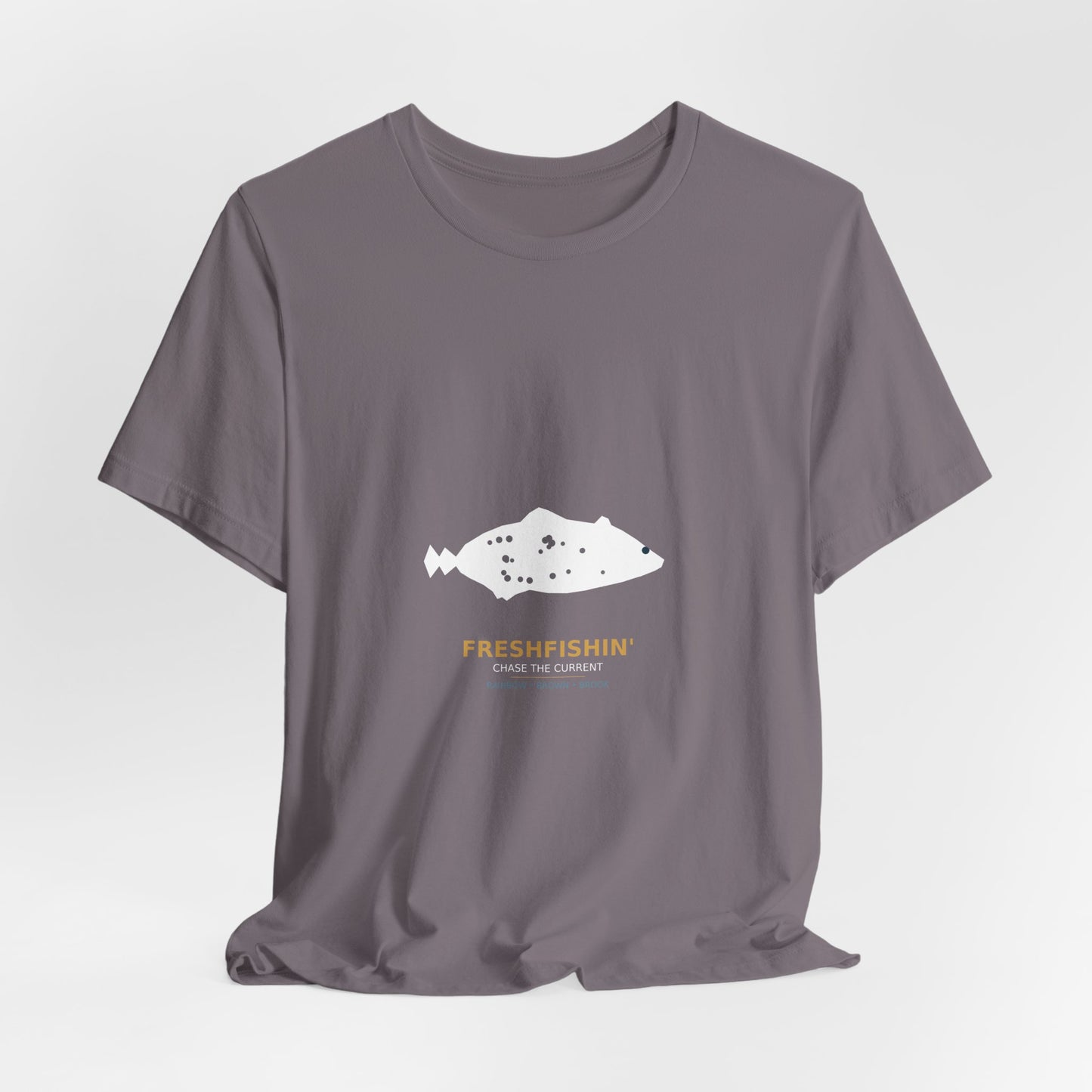 Trout Silhouette Tee