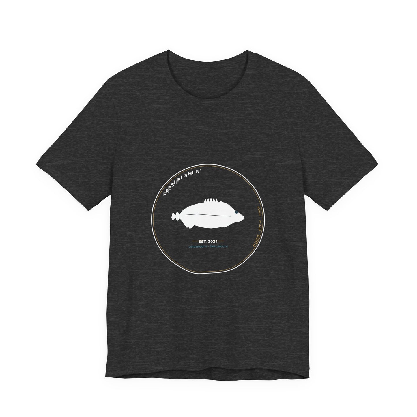 Bass Badge Emblem Tee