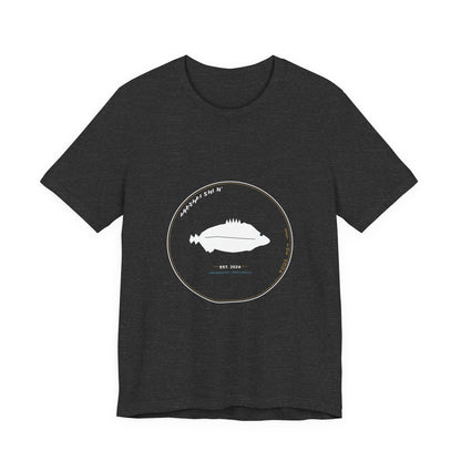 Bass Badge Emblem Tee