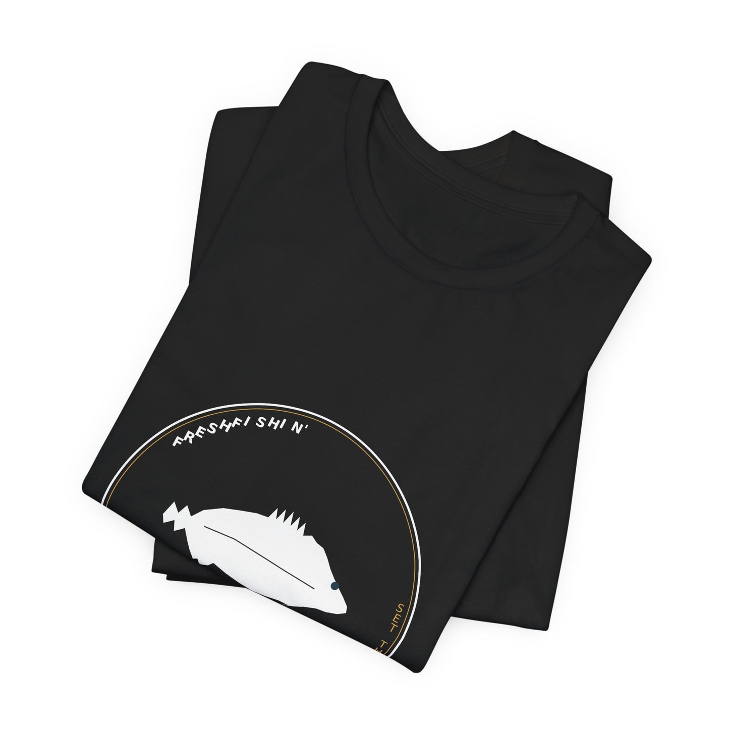 Bass Badge Emblem Tee