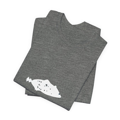 Trout Silhouette Tee