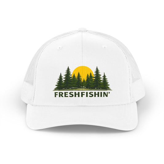 WOODLAND TRUCKER HAT