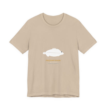 Bass Silhouette Tee