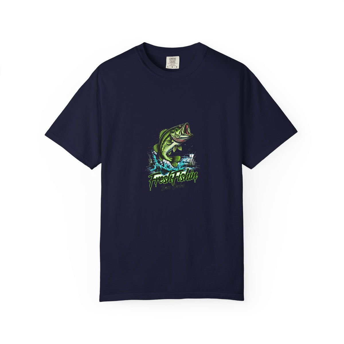 Bass Series Tee