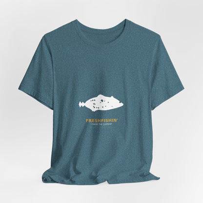 Trout Silhouette Tee