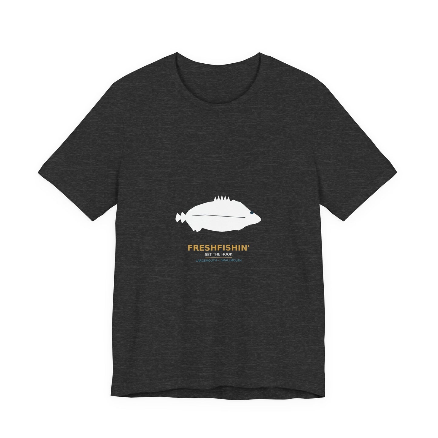 Bass Silhouette Tee