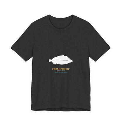 Bass Silhouette Tee