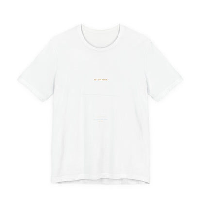 Bass Typography Back Print Tee