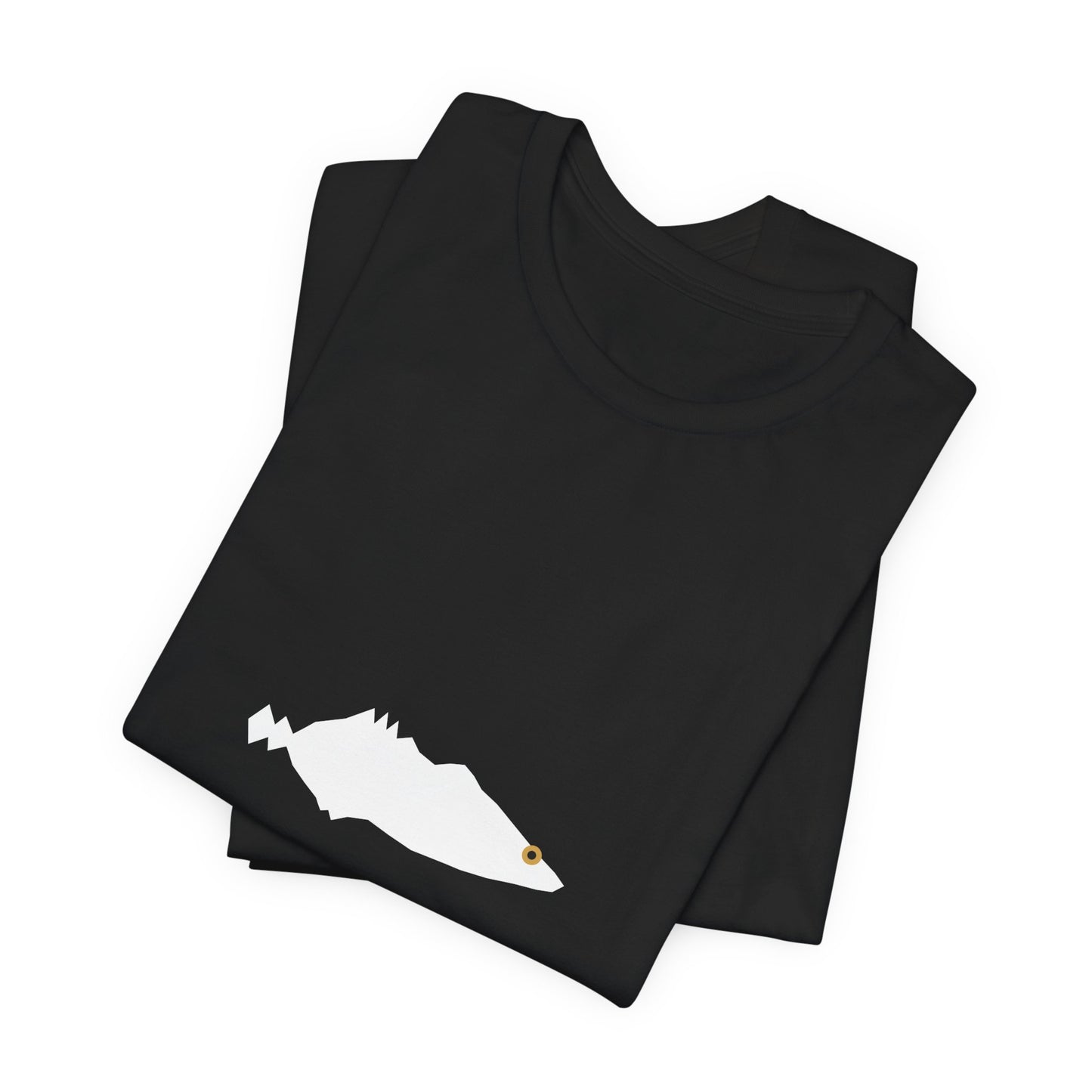 Walleye Silhouette Tee