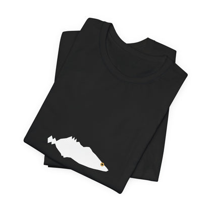 Walleye Silhouette Tee