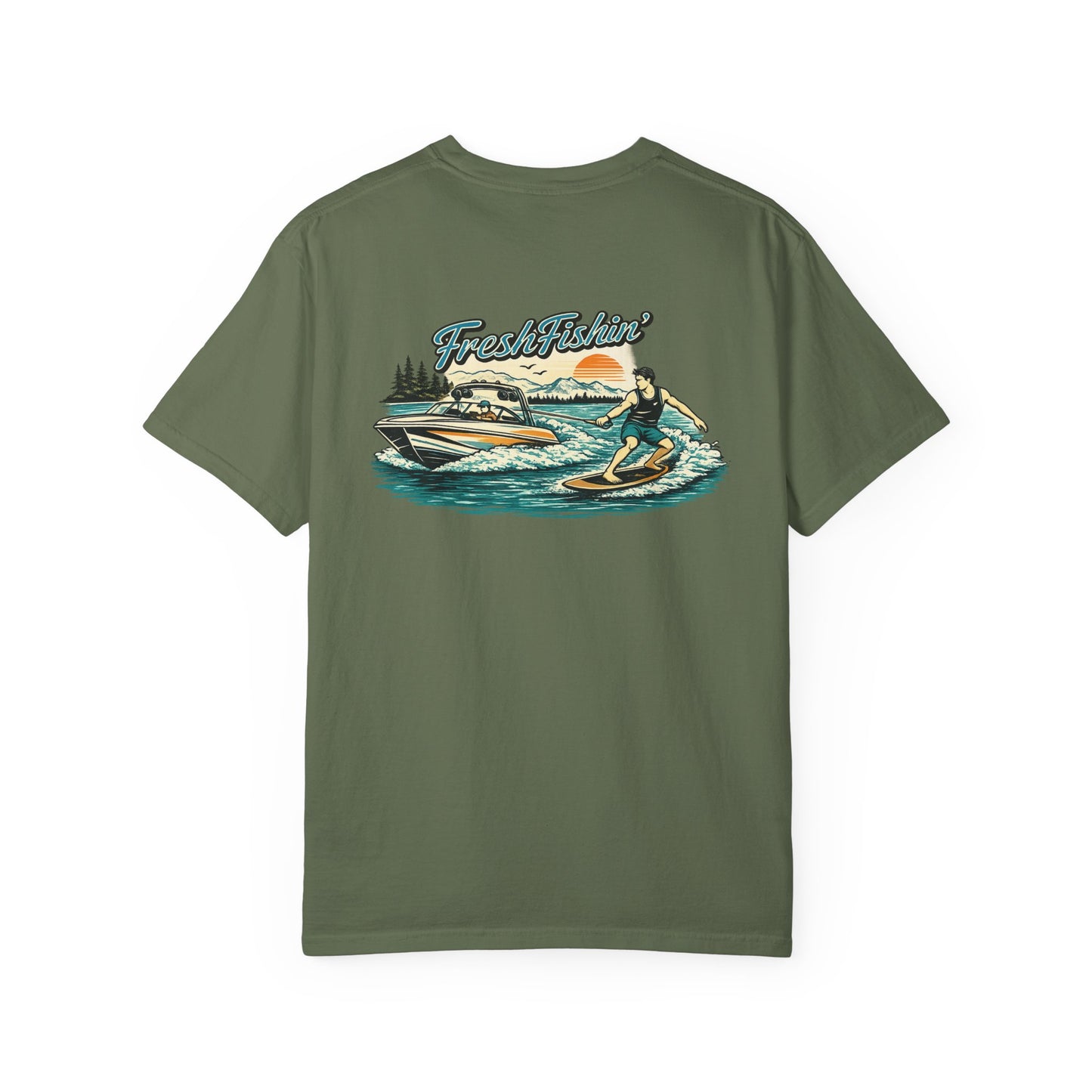 LAKE LIFE TEE