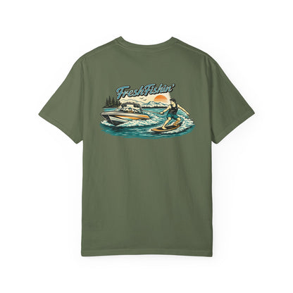 LAKE LIFE TEE