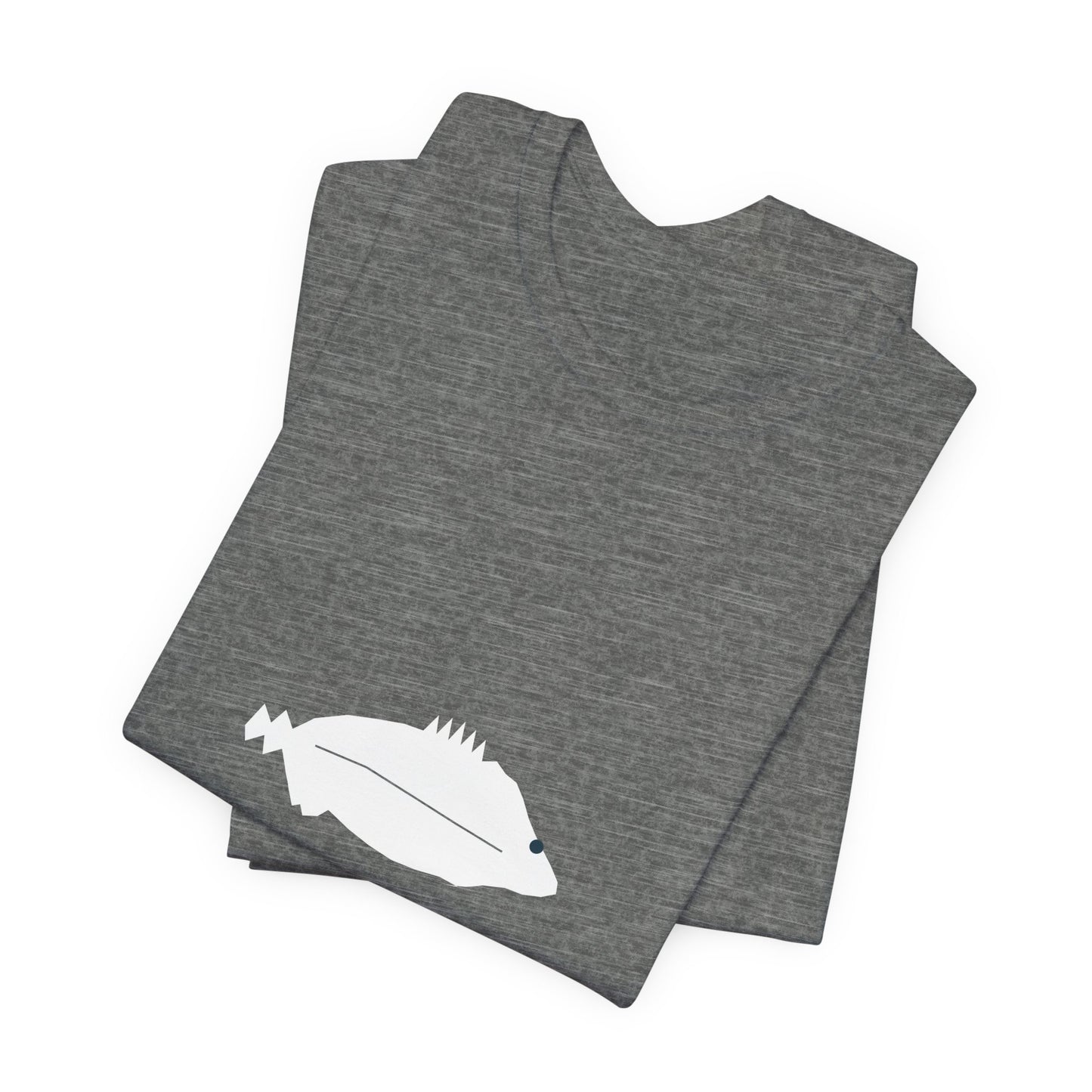 Bass Silhouette Tee