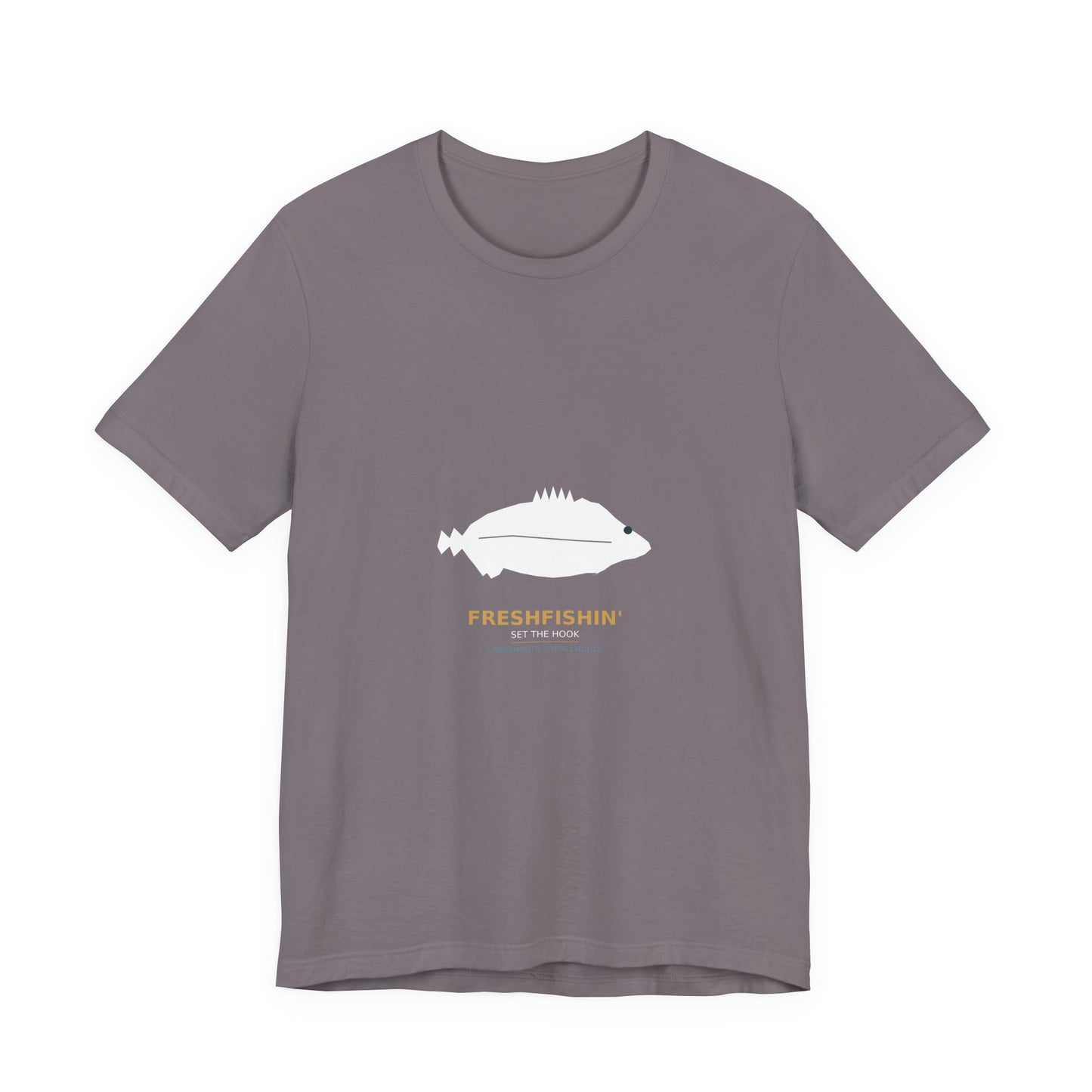 Bass Silhouette Tee