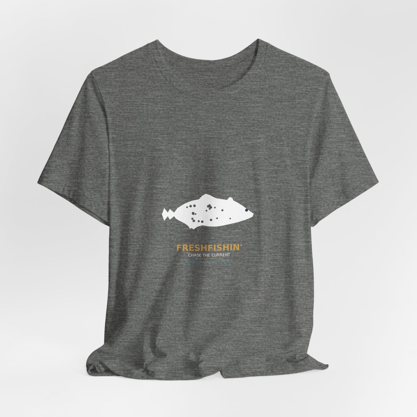 Trout Silhouette Tee