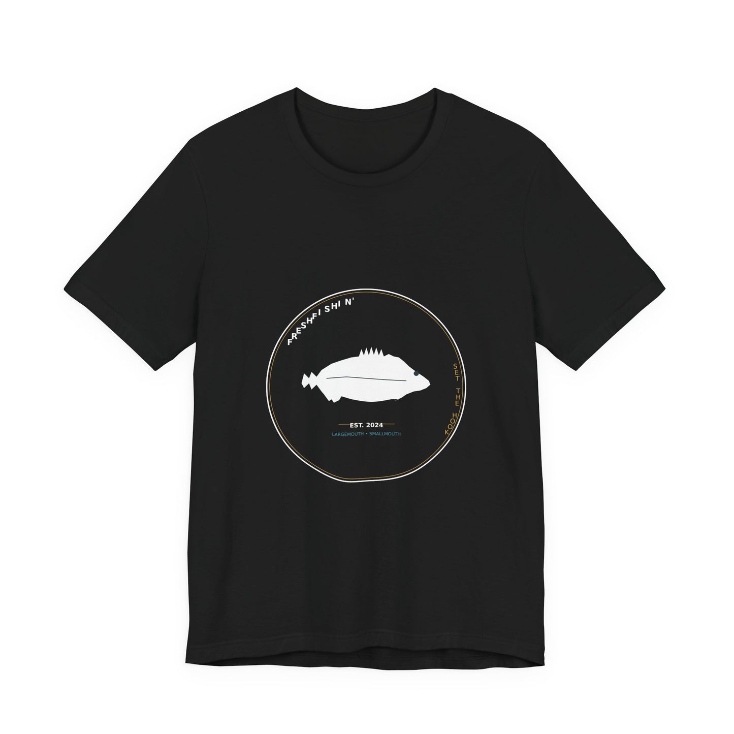 Bass Badge Emblem Tee