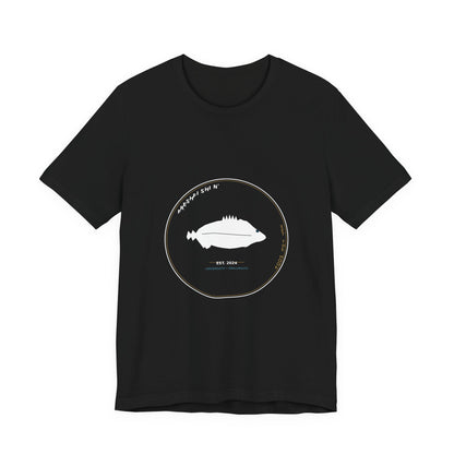 Bass Badge Emblem Tee