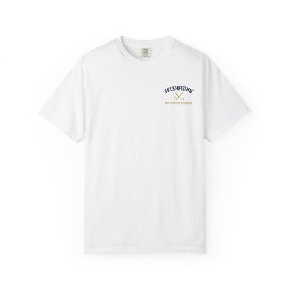 BASS BOAT TEE