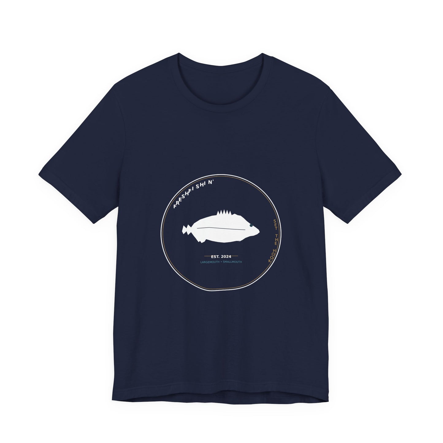 Bass Badge Emblem Tee