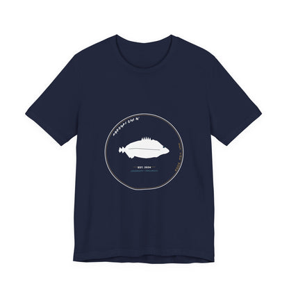 Bass Badge Emblem Tee