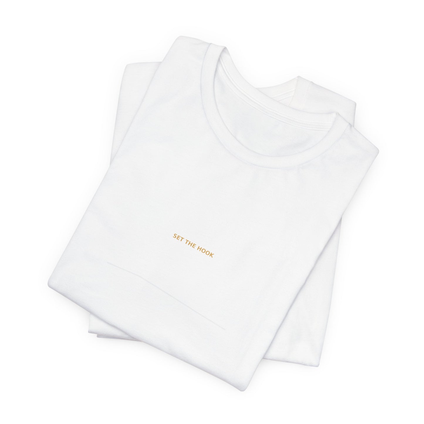 Bass Typography Back Print Tee