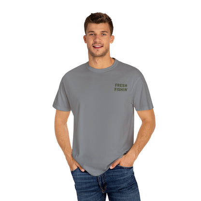 Musky on the mind T-shirt