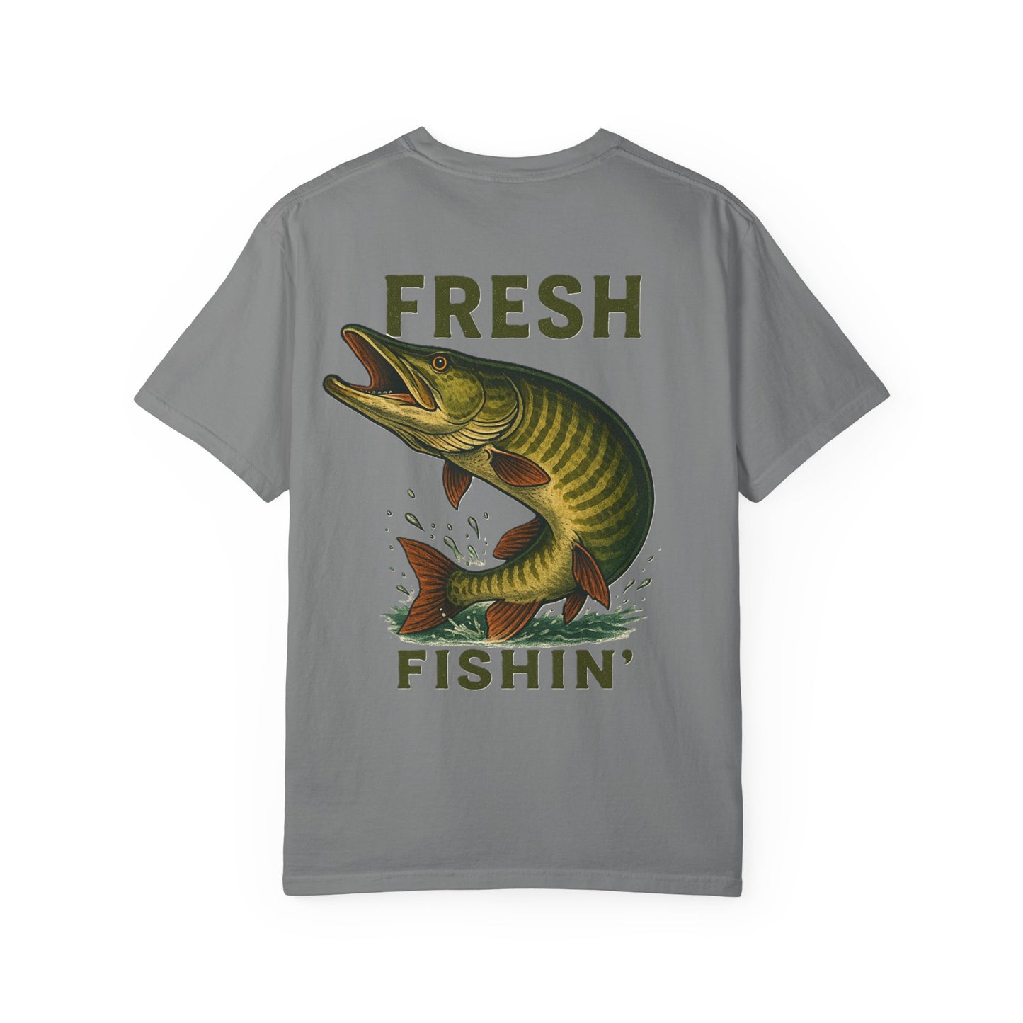 Musky on the mind T-shirt