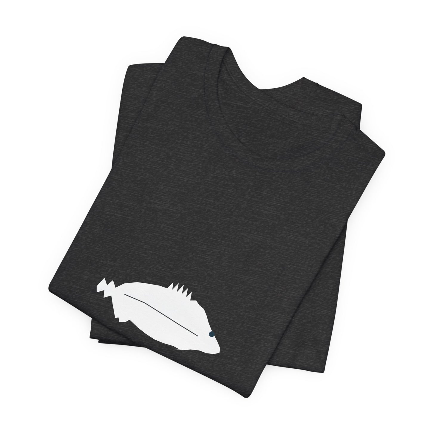 Bass Silhouette Tee