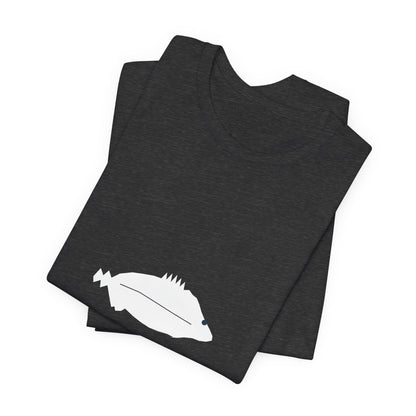 Bass Silhouette Tee