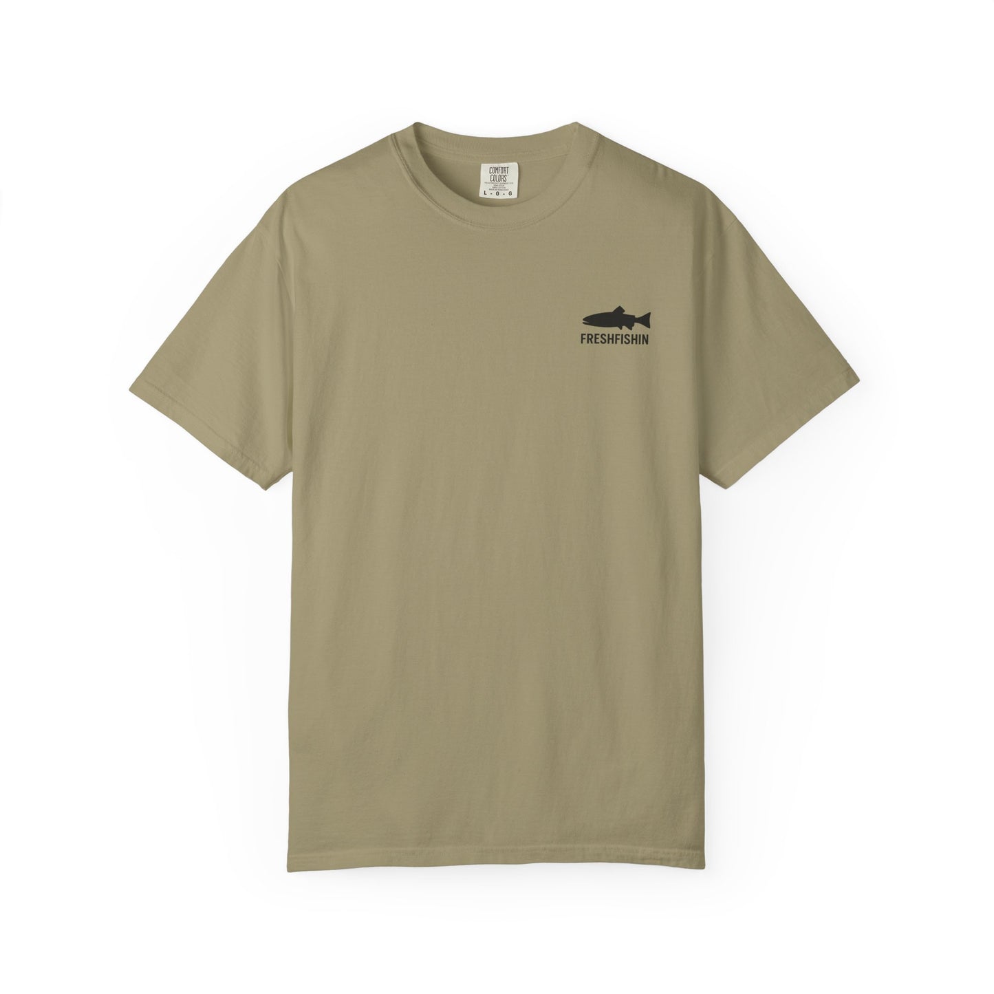 TROUT VARIETY TEE