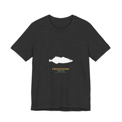 Walleye Silhouette Tee