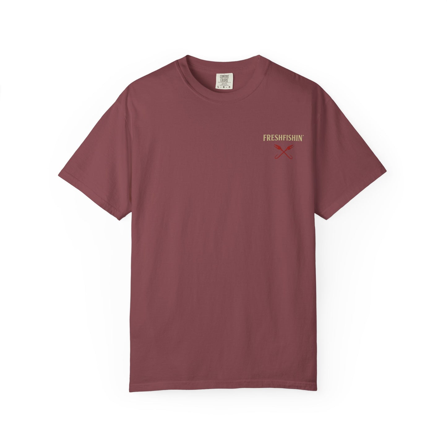 CRAWFISH TEE