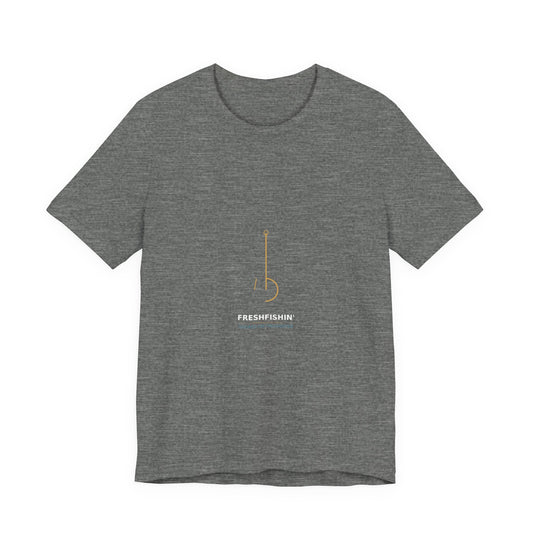 FreshFishin' Hook Logo Tee