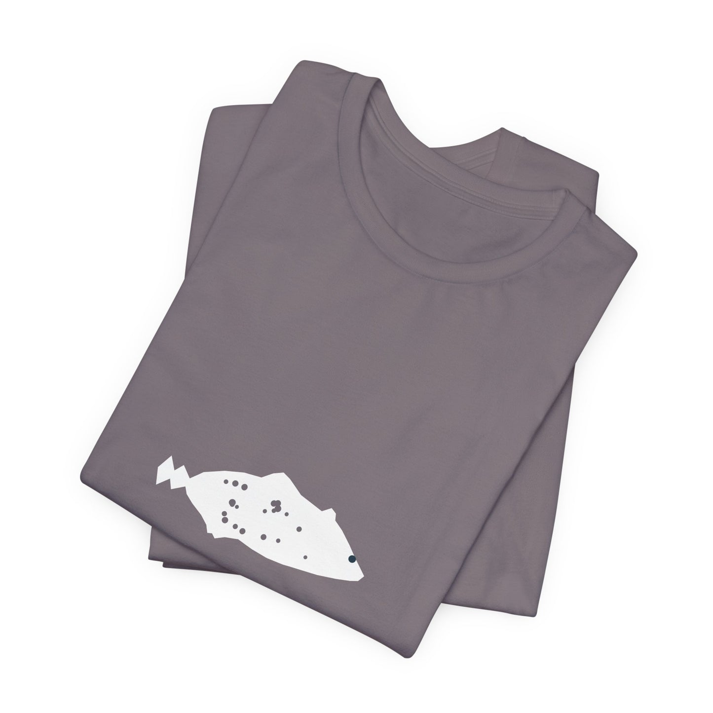Trout Silhouette Tee