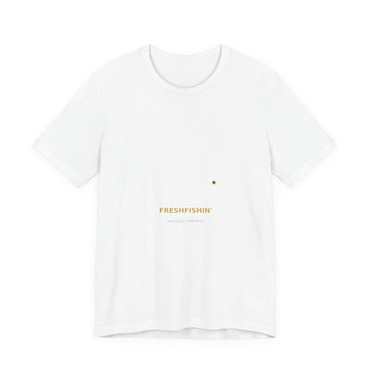 Walleye Silhouette Tee