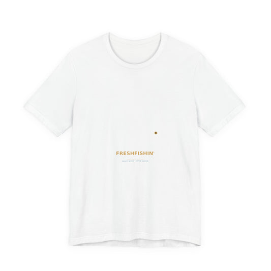 Walleye Silhouette Tee
