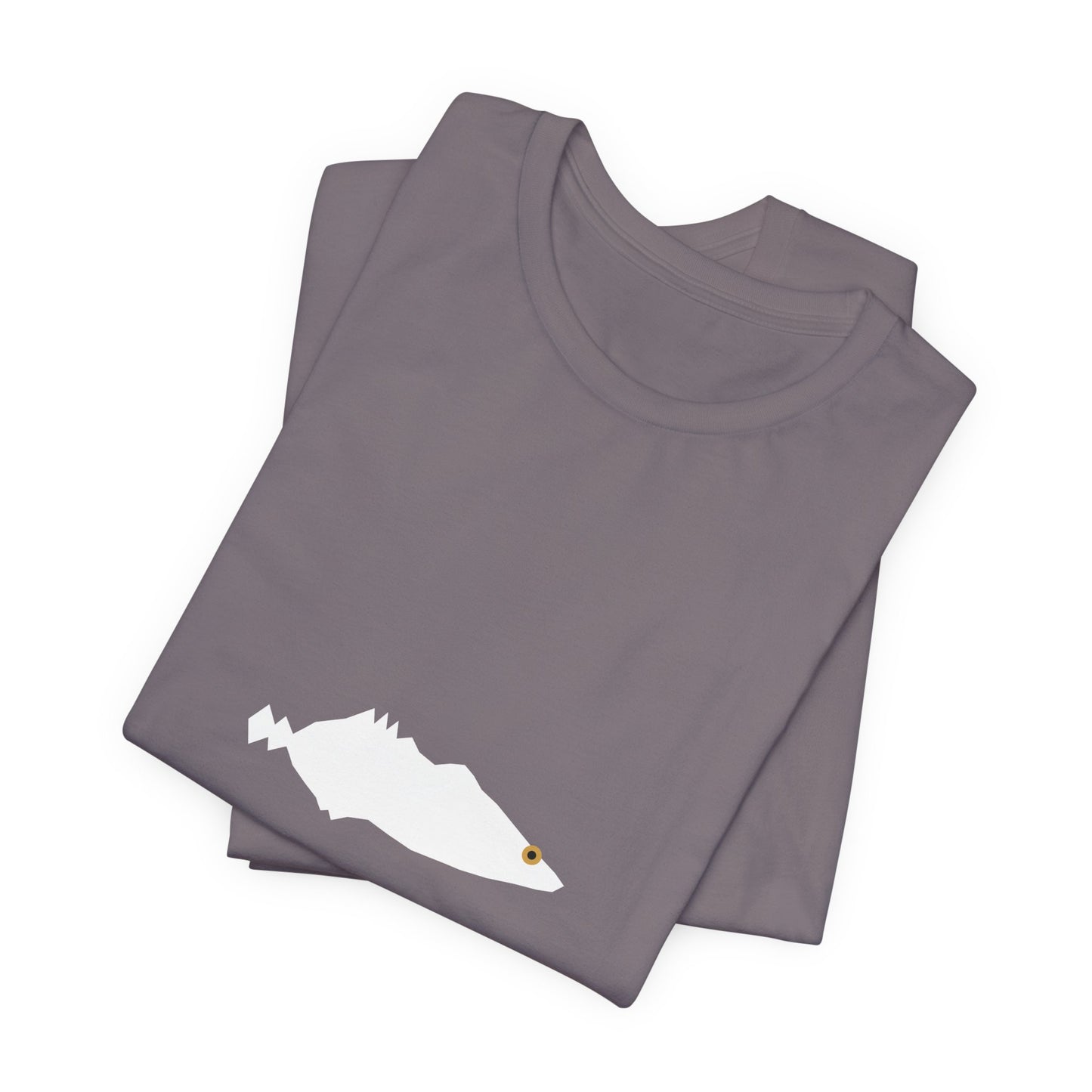 Walleye Silhouette Tee