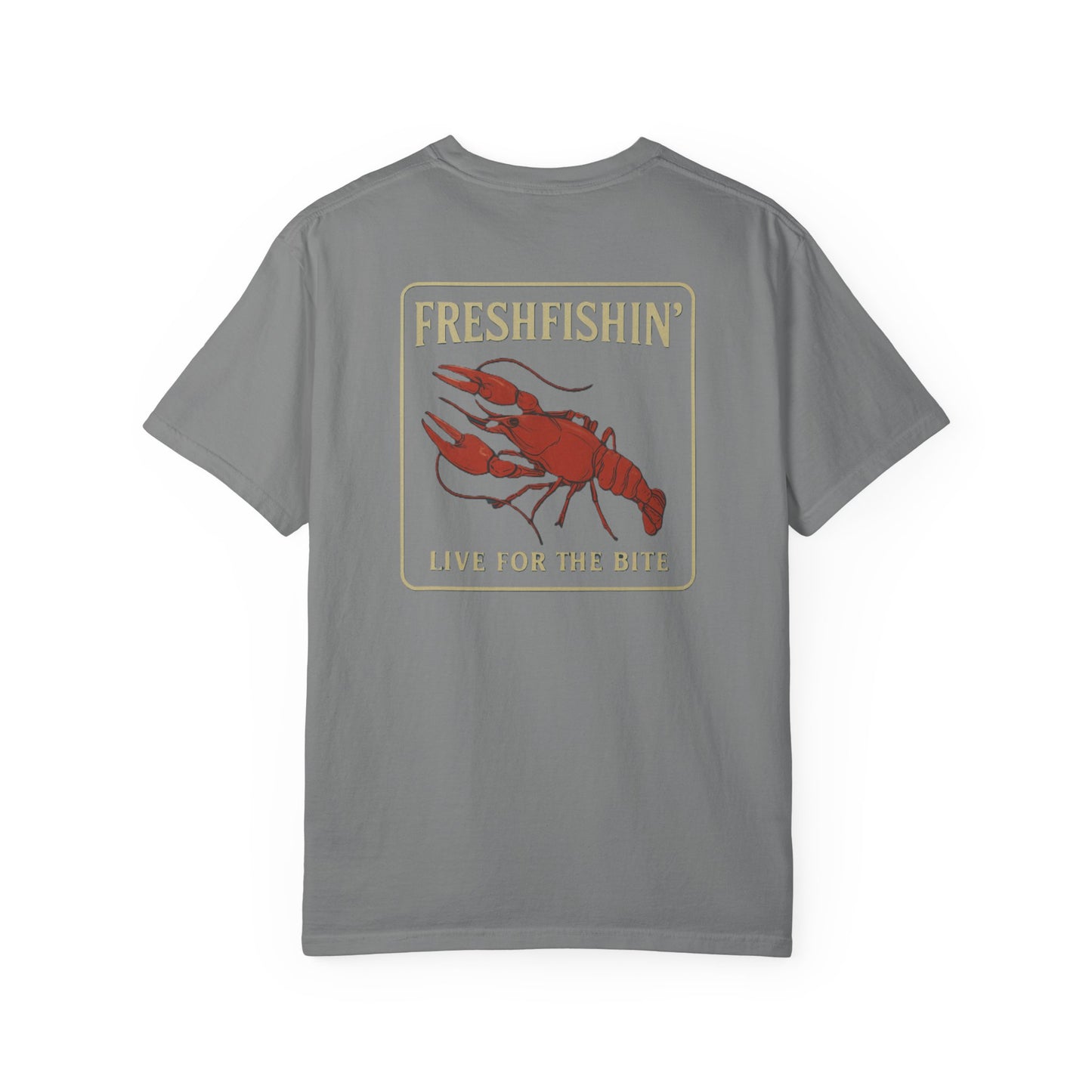 CRAWFISH TEE