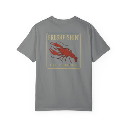 CRAWFISH TEE