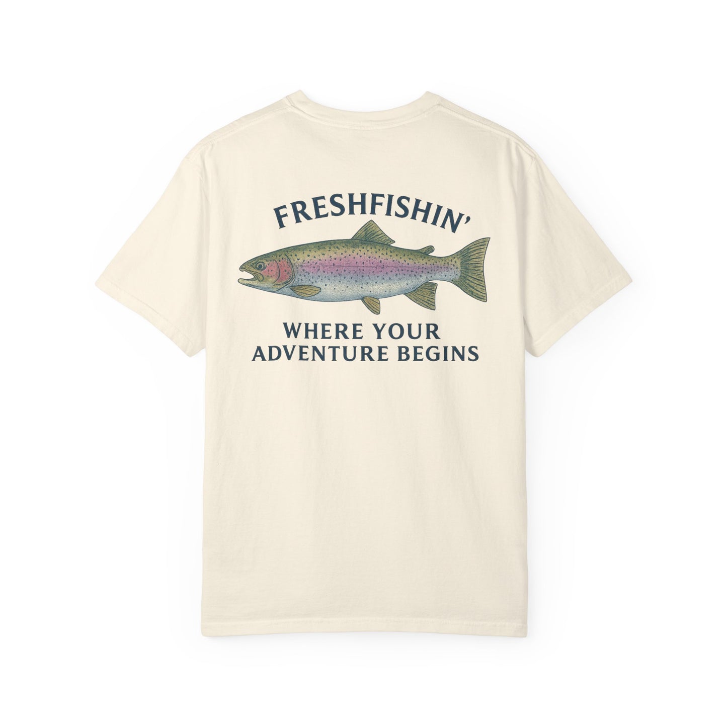 TROUT TEE