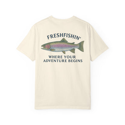 TROUT TEE