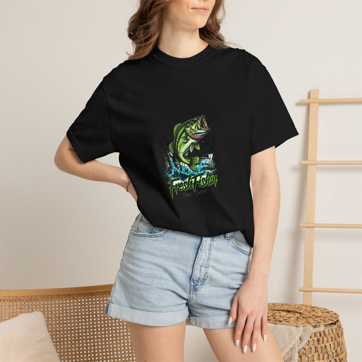 Bass Series Tee