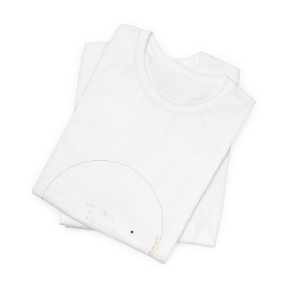 Trout Badge Emblem Tee