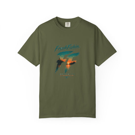 Sunset Tee