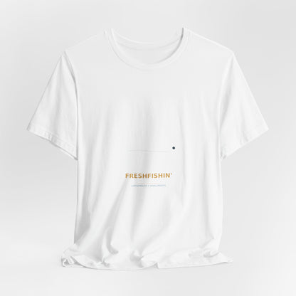 Bass Silhouette Tee