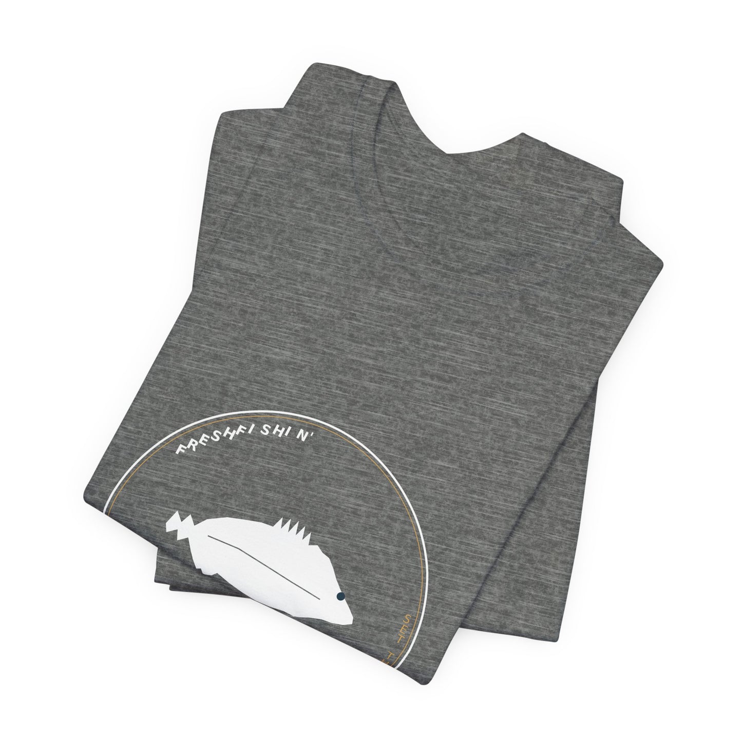 Bass Badge Emblem Tee