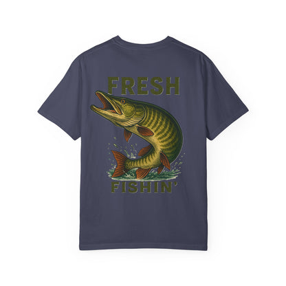 Musky on the mind T-shirt