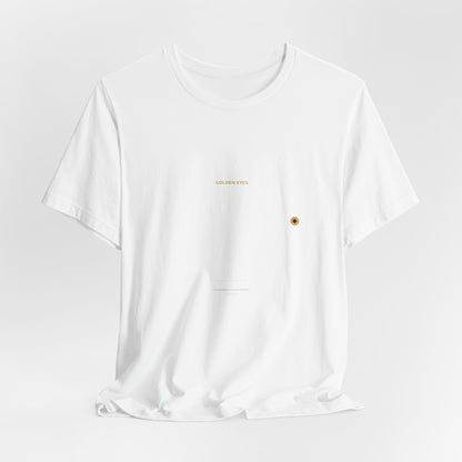 Walleye Typography Back Print Tee