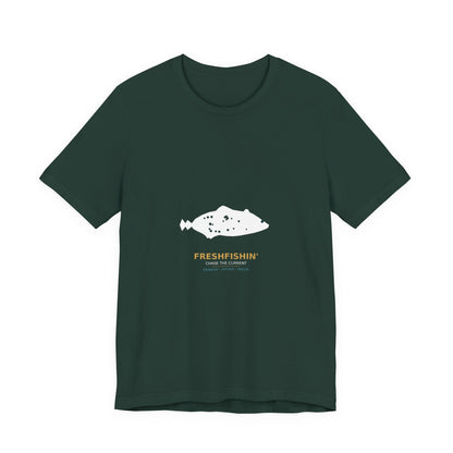 Trout Silhouette Tee